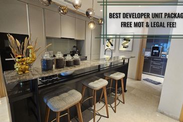 DC Residensi (Damansara City)