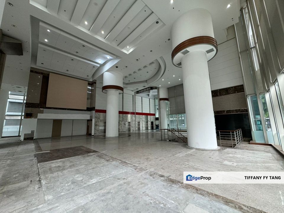 KL33 - Premium Retail @KL City (Jln Sultan Ismail), Kuala Lumpur, KLCC