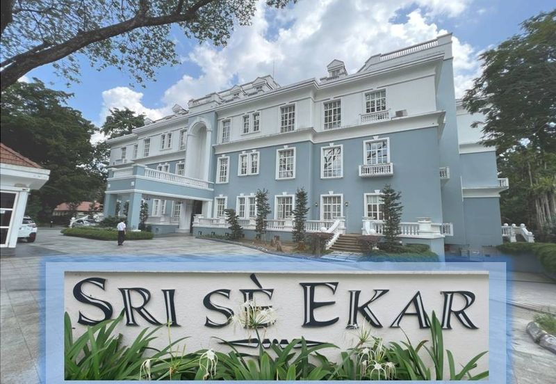 Sri Se Ekar Condominium