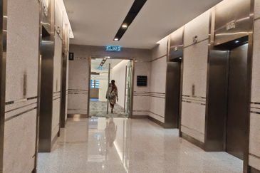 Wisma UOA Damansara II