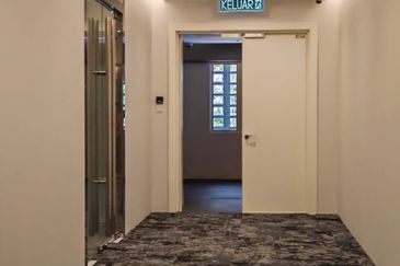 Wisma UOA Damansara II