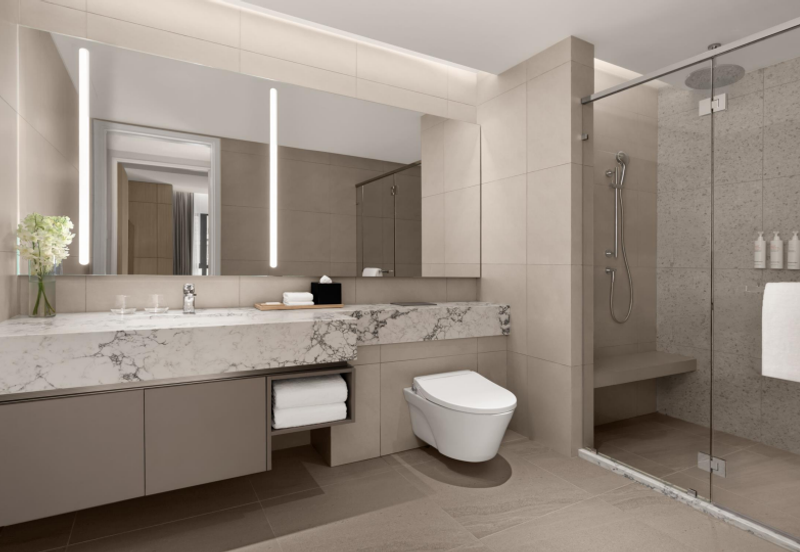 Marriott, 1br Fully Furnished Executive Luxury Apartment KLCC 