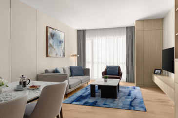 Marriott, 1br Fully Furnished Executive Luxury Apartment KLCC 