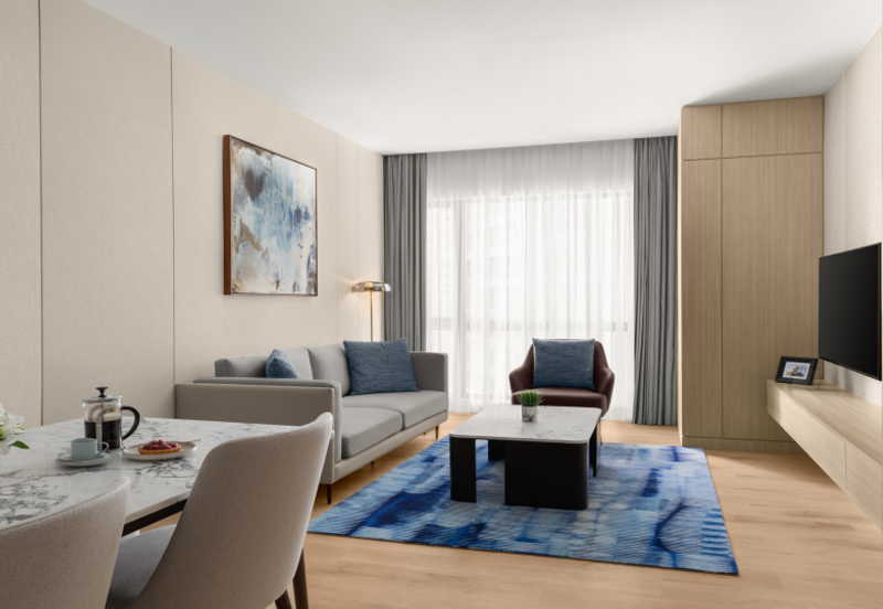 Marriott, 1br Fully Furnished Executive Luxury Apartment KLCC 