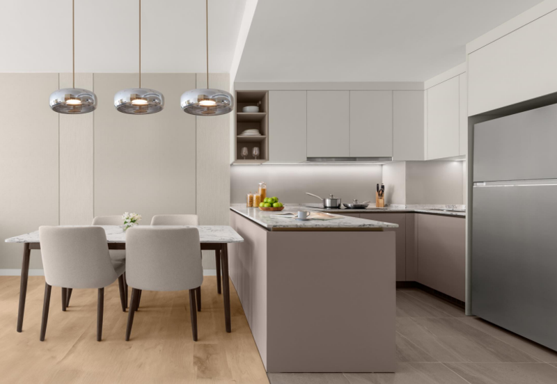 Marriott, 1br Fully Furnished Executive Luxury Apartment KLCC 