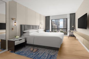 Marriott, 1br Fully Furnished Executive Luxury Apartment KLCC 