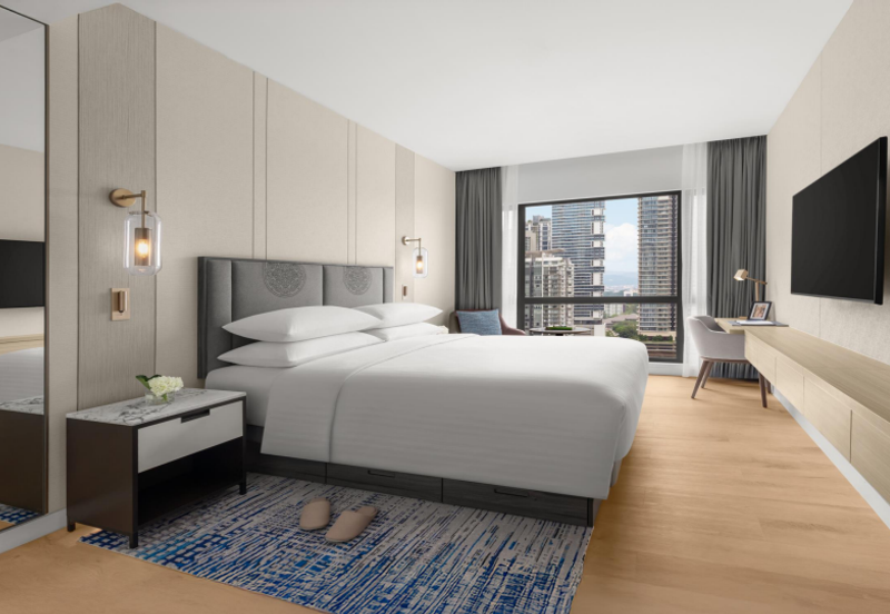 Marriott, 1br Fully Furnished Executive Luxury Apartment KLCC 