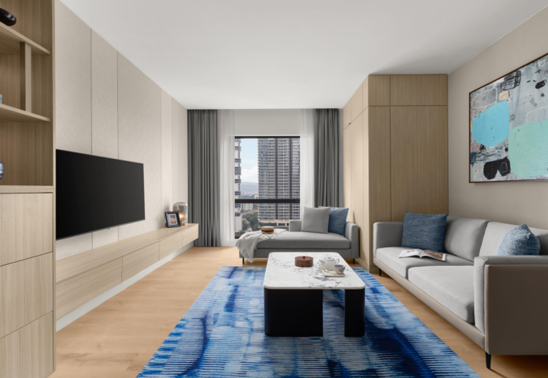 Marriott, 1br Fully Furnished Executive Luxury Apartment KLCC 