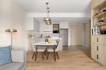 Marriott, 1br Fully Furnished Executive Luxury Apartment KLCC 