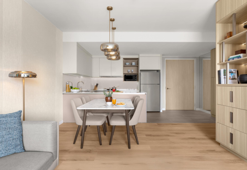 Marriott, 1br Fully Furnished Executive Luxury Apartment KLCC 