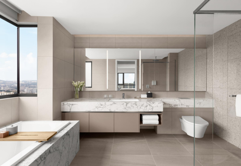 Marriott, 1br Fully Furnished Executive Luxury Apartment KLCC 