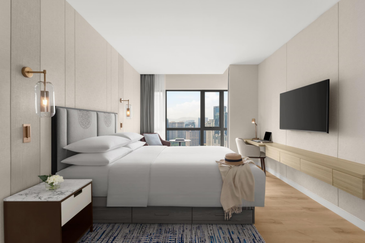 Marriott, 1br Fully Furnished Executive Luxury Apartment KLCC 