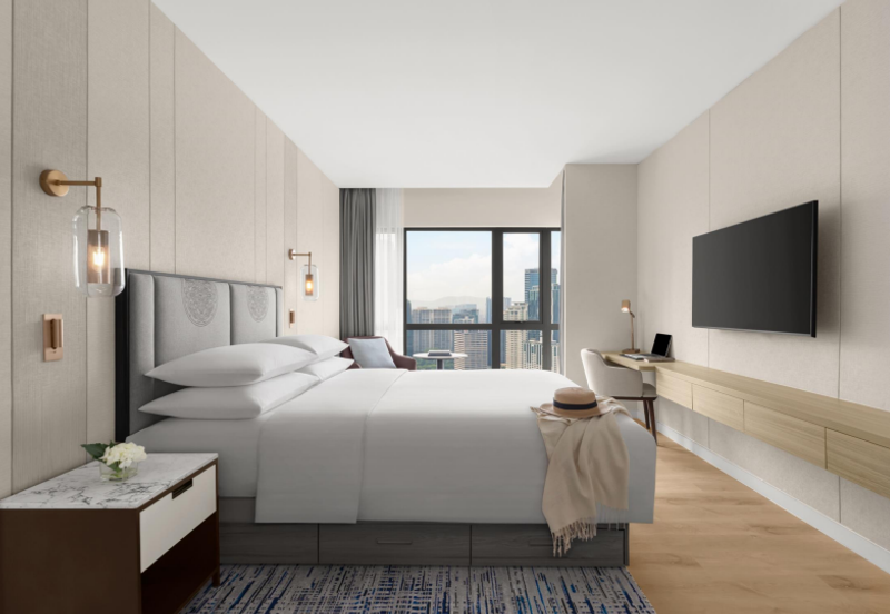 Marriott, 1br Fully Furnished Executive Luxury Apartment KLCC 