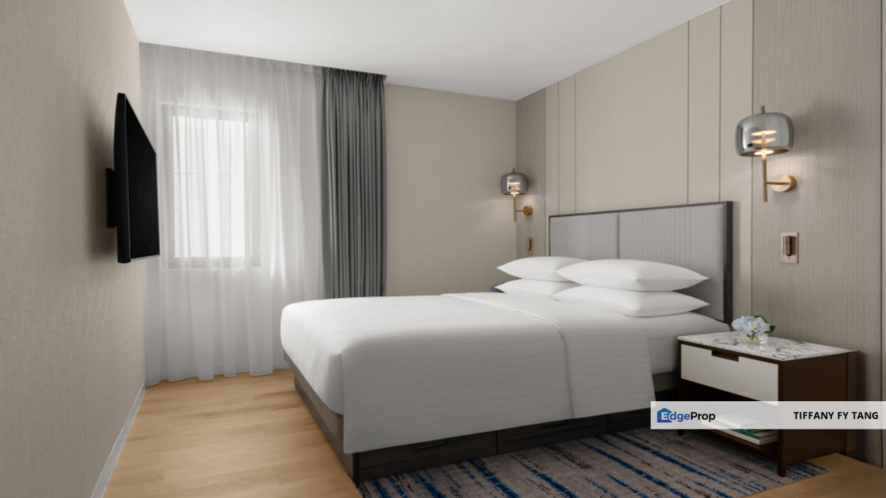 Marriott, 1br Fully Furnished Executive Luxury Apartment KLCC , Kuala Lumpur, KLCC