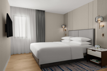 Marriott, 1br Fully Furnished Executive Luxury Apartment KLCC 