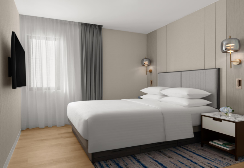 Marriott, 1br Fully Furnished Executive Luxury Apartment KLCC 