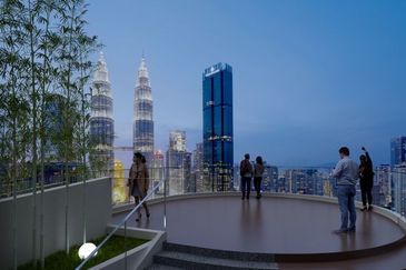 Marriott, 1br Fully Furnished Executive Luxury Apartment KLCC 