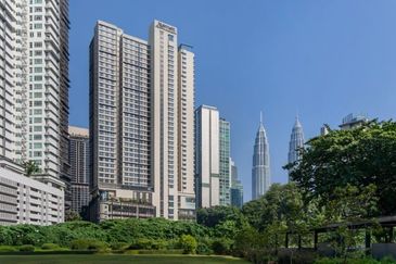 Marriott, 1br Fully Furnished Executive Luxury Apartment KLCC 