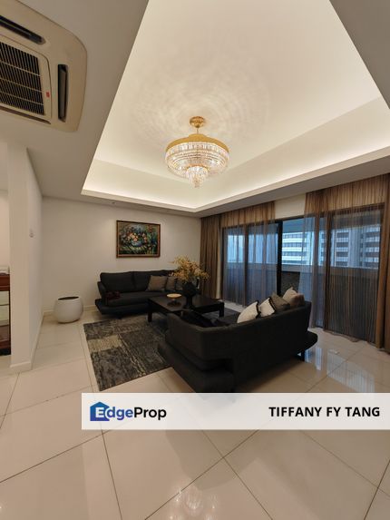KL CITY AFFORDABLE PENTHOUSE - UBN APARTMENT, Kuala Lumpur, KL City