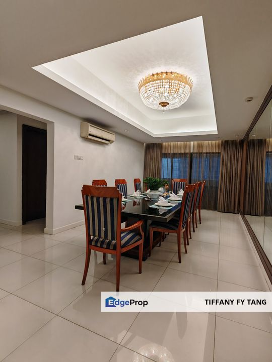 KL CITY AFFORDABLE PENTHOUSE - UBN APARTMENT, Kuala Lumpur, KL City