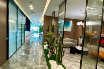 The Exchange 106 @ TRX