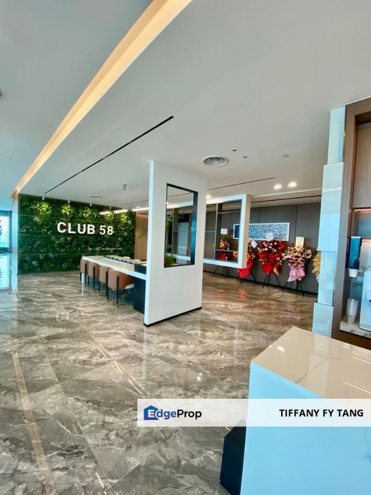The Exchange TRX, Fully Fitted Office, KL's Financial Hub, Kuala Lumpur, KL City