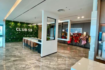 The Exchange 106 @ TRX