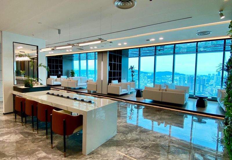 The Exchange 106 @ TRX