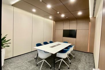 The Exchange 106 @ TRX