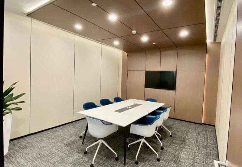 The Exchange 106 @ TRX