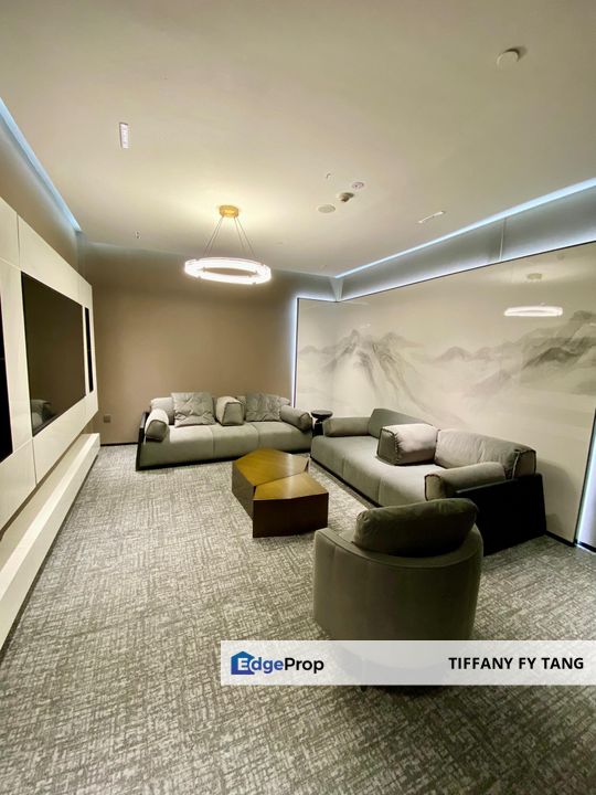 The Exchange TRX, Fully Fitted Office, KL's Financial Hub, Kuala Lumpur, KL City