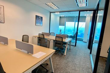 The Exchange 106 @ TRX