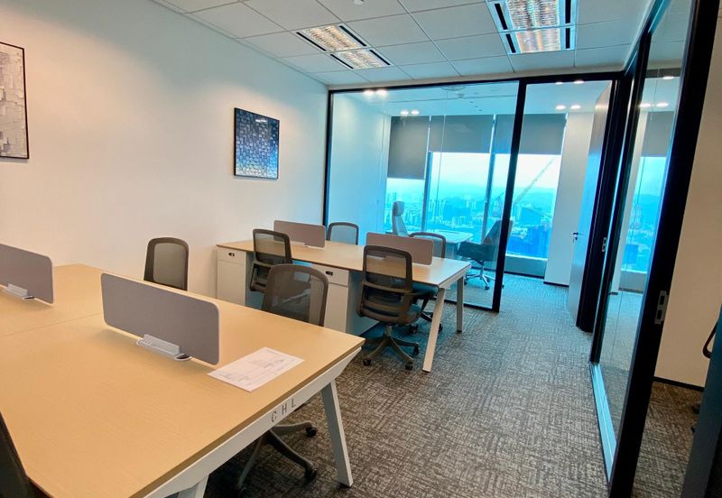 The Exchange 106 @ TRX