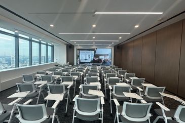 The Exchange 106 @ TRX