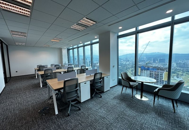 The Exchange 106 @ TRX