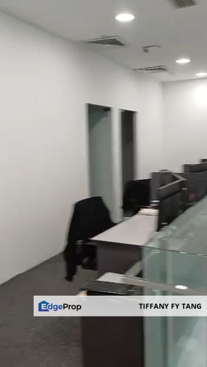 4200 SFT SEMI FITTED OFFICE MENARA UOA BANGSAR , Kuala Lumpur, Bangsar