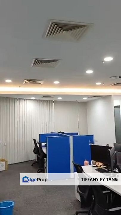 4200 SFT SEMI FITTED OFFICE MENARA UOA BANGSAR , Kuala Lumpur, Bangsar