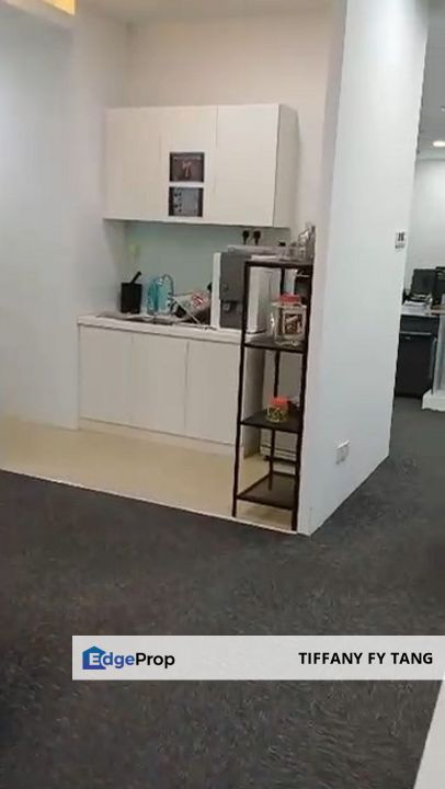 4200 SFT SEMI FITTED OFFICE MENARA UOA BANGSAR , Kuala Lumpur, Bangsar