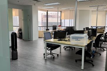 Menara HLX (formerly Menara HLA)