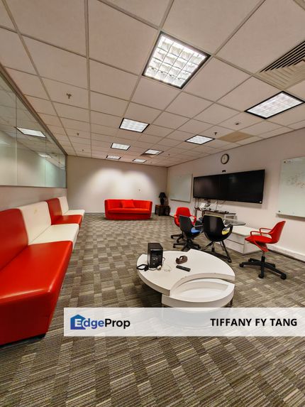 Premium, Fitted Office, KLCC ExxonMobil, Full Floor , Kuala Lumpur, KLCC
