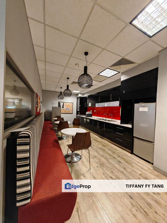 Premium, Fitted Office, KLCC ExxonMobil, Full Floor , Kuala Lumpur, KLCC