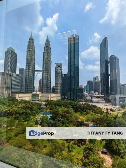 Premium, Fitted Office, ExxonMobil @KLCC, Full Floor , Kuala Lumpur, KLCC