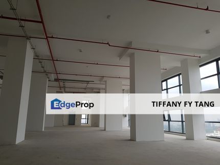 Full Floor Office, KLCC, Best Price, Penthouse @3 Towers, Jalan Ampang, Kuala Lumpur, Ampang Hilir