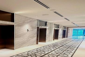 The Exchange TRX Office