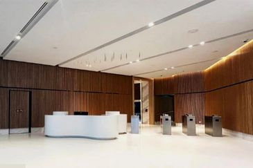 The Exchange TRX Office