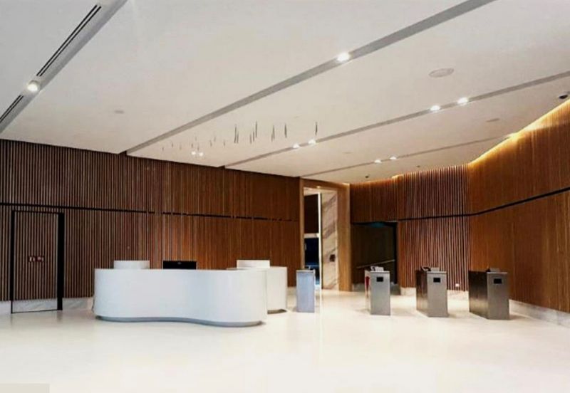 The Exchange TRX Office