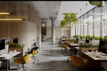 The Exchange TRX Office