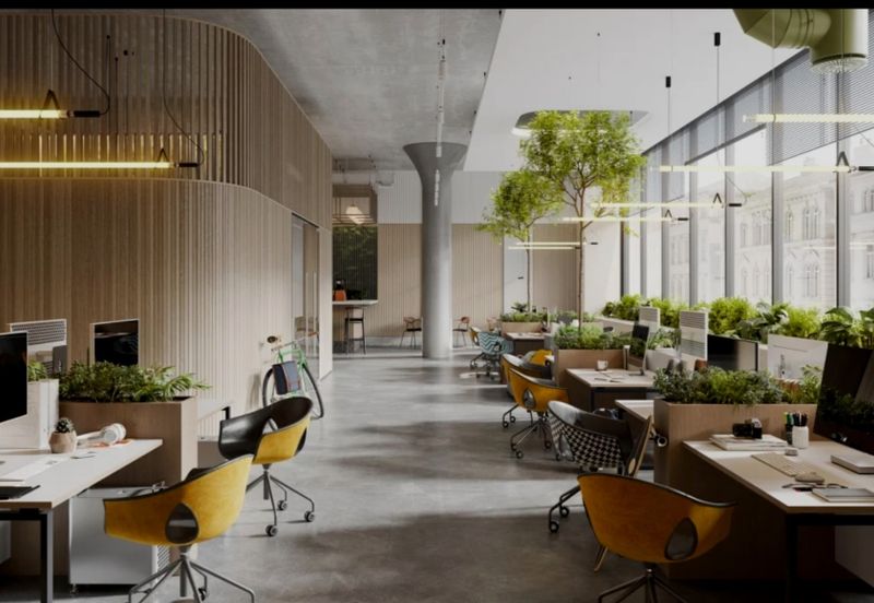 The Exchange TRX Office