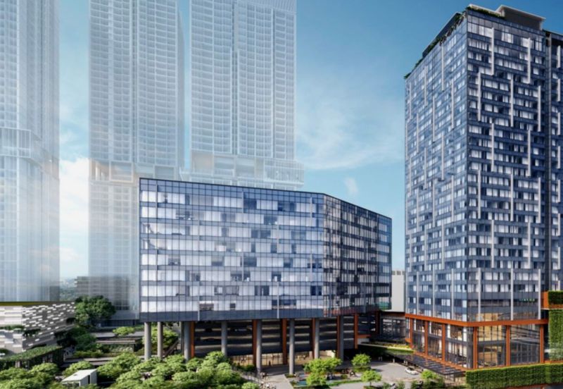 The Exchange TRX Office