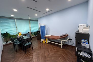 CIMB Hub (Formerly known as Kenanga International)